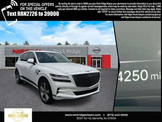 2024 Genesis GV80 3.5T Standard AWD's photo