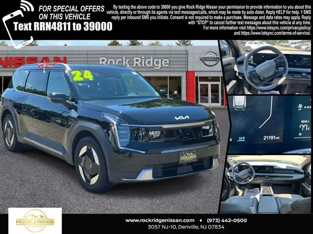 2024 Kia EV9 Wind AWD's photo