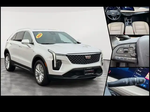 2024 Cadillac XT4 Luxury FWD's photo