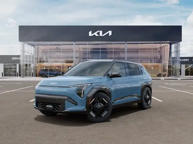 2027 Kia EV3 GT-Line AWD's photo