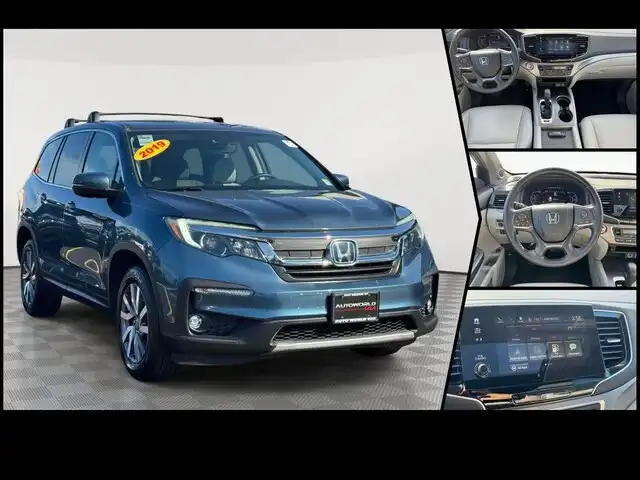2019 Honda Pilot EX-L 4WD's photo