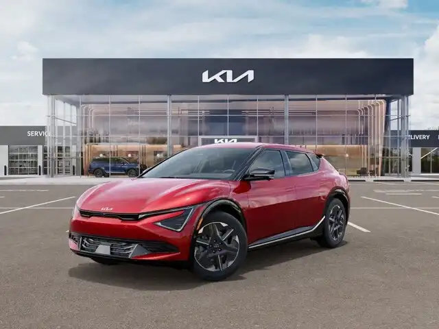 2025 Kia EV6 Light L/R AWD's photo