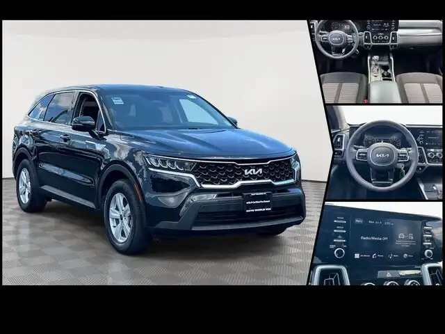 2022 Kia EV6 Wind AWD's photo