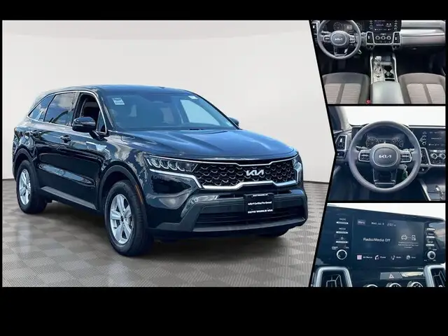 2022 Kia EV6 Wind AWD's photo
