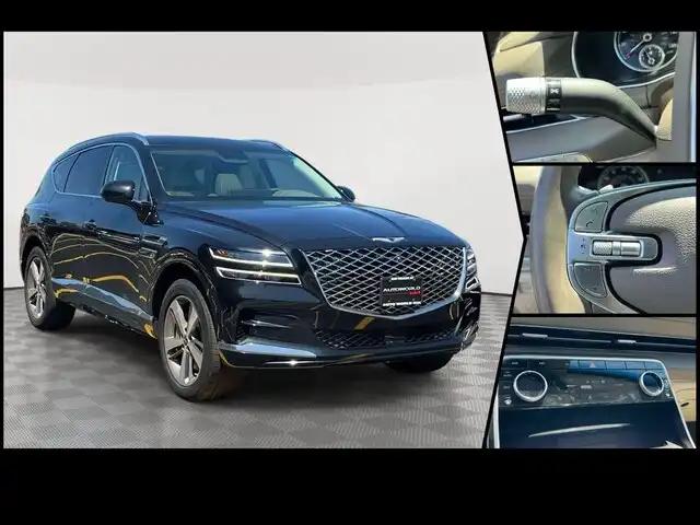 2024 Genesis GV80 2.5T Standard AWD's photo