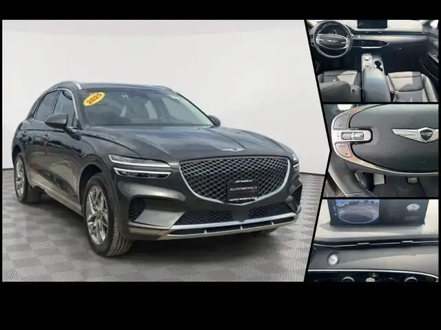 2025 Genesis GV70 2.5T Standard AWD's photo
