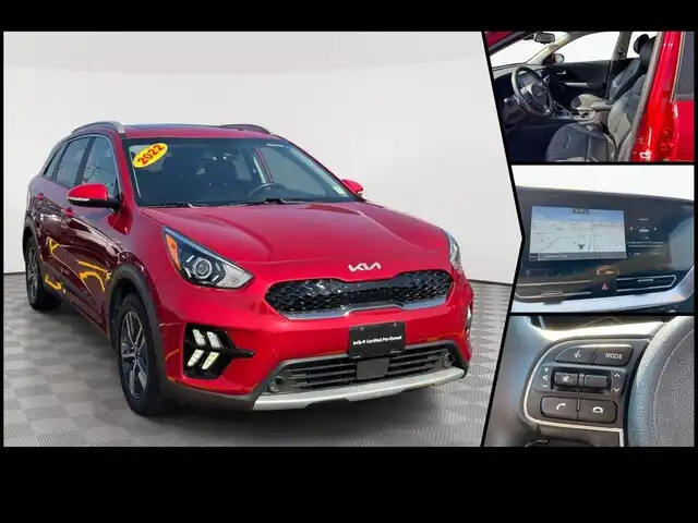 2022 Kia Niro EX Premium's photo