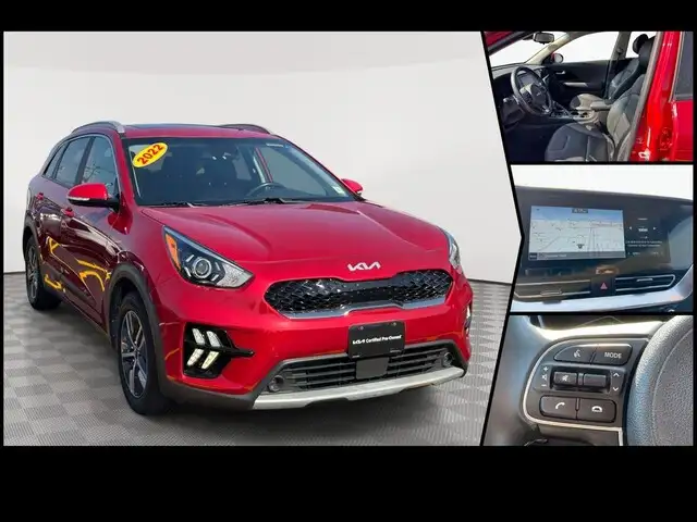 2022 Kia Niro EX Premium's photo