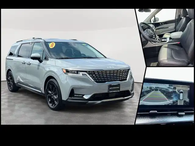 2024 Kia Sedona SX Prestige's photo