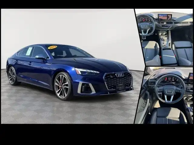 2023 Audi S5 Sportback Prestige quattro Tiptronic's photo