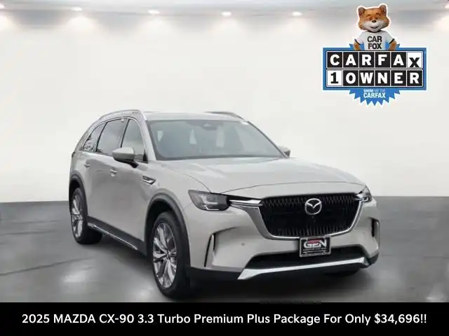 2025 Mazda CX-90 Turbo Premium Plus Package's photo