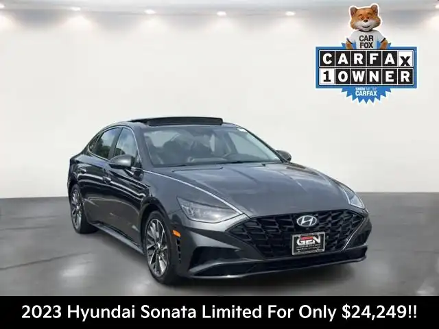2023 Hyundai Sonata Limited's photo