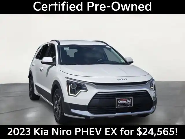 2023 Kia Niro EX PHEV's photo