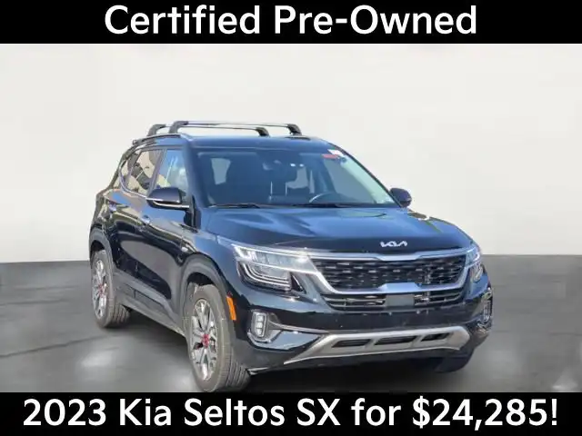 2023 Kia Seltos 1.6 SX AWD's photo