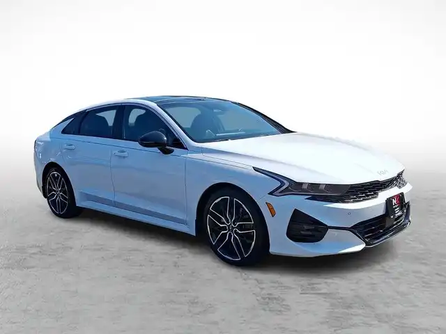 2024 Kia Optima GT FWD's photo