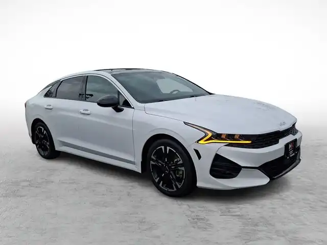 2024 Kia Optima GT-Line FWD's photo
