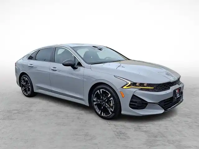 2024 Kia Optima GT-Line AWD's photo