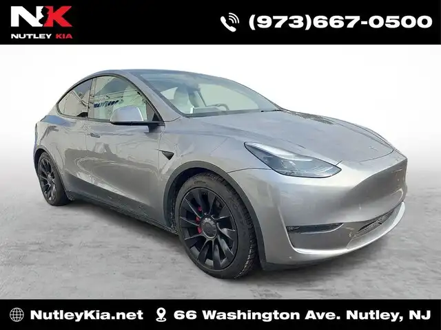 2025 Tesla Model Y Performance Dual Motor AWD's photo