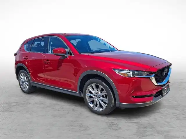 2021 Mazda CX-5 Grand Touring Auto AWD's photo