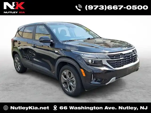 2026 Kia Seltos EX AWD's photo