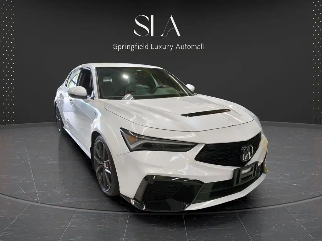 2024 Acura Integra Type S 6MT's photo