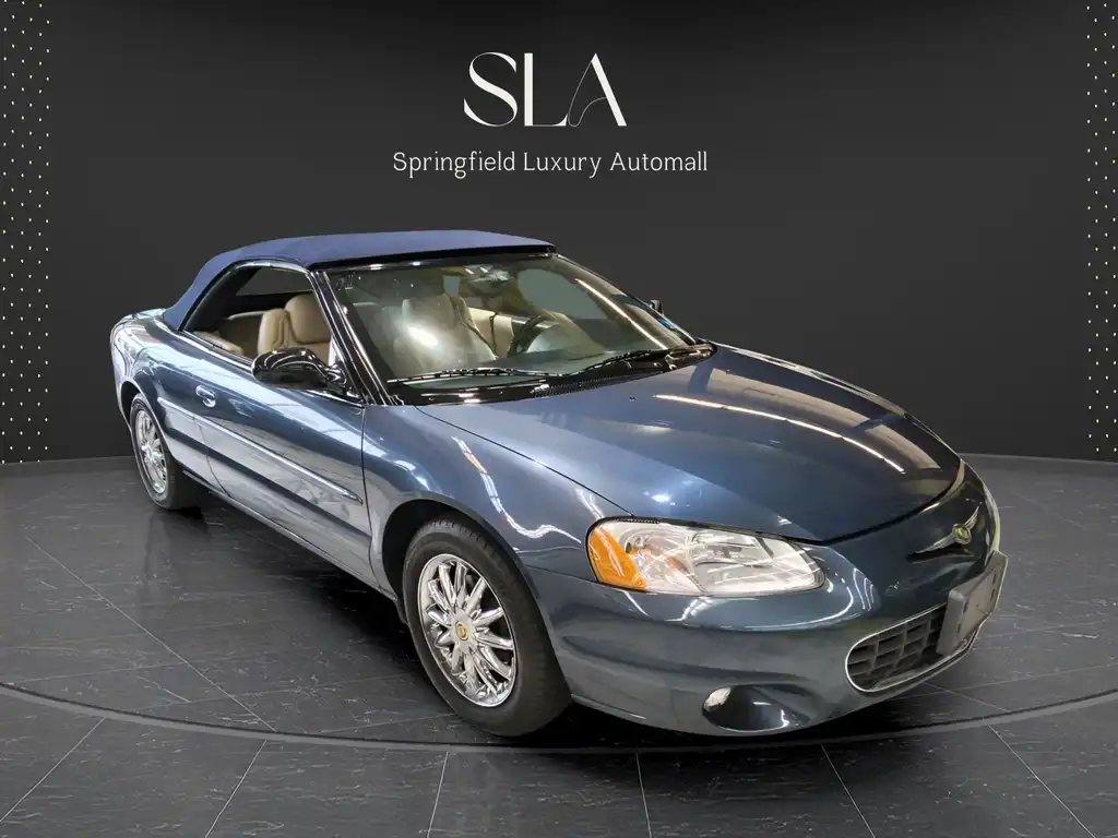 2002 Chrysler Sebring Limited's photo