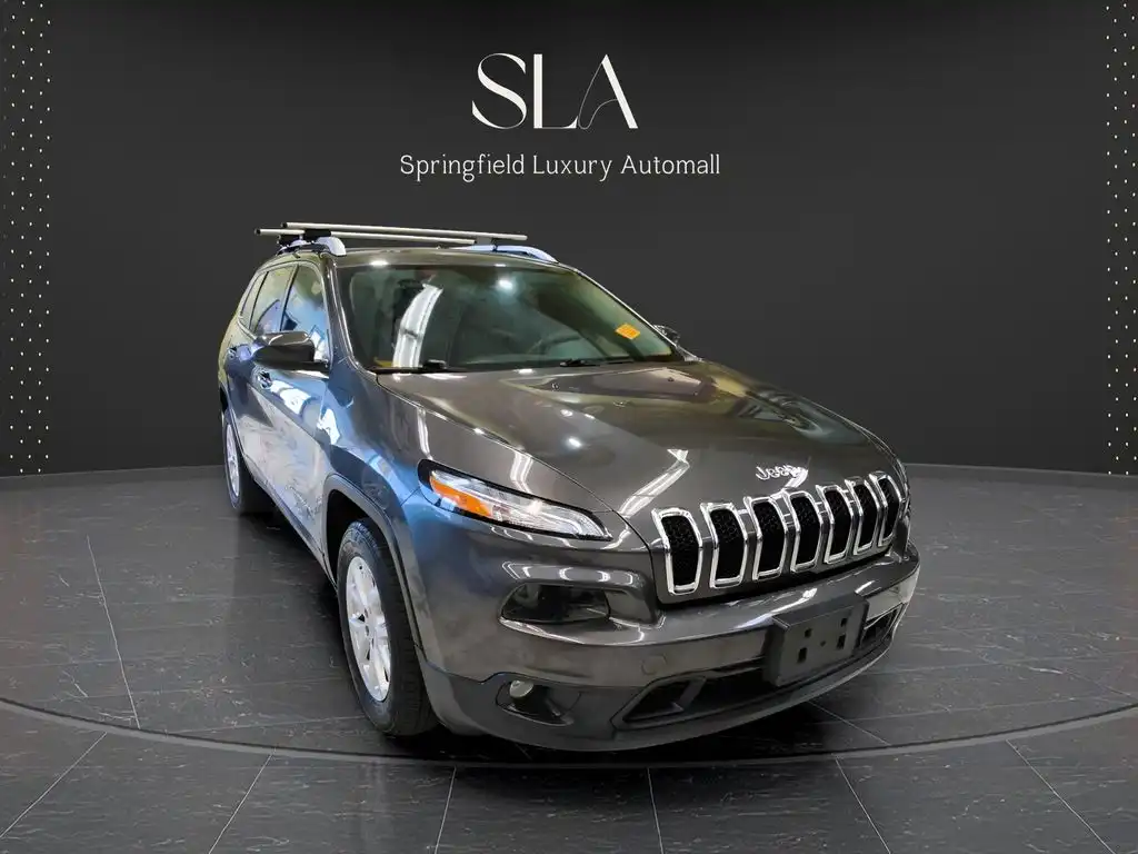 2016 Jeep Cherokee Latitude 4X4's photo