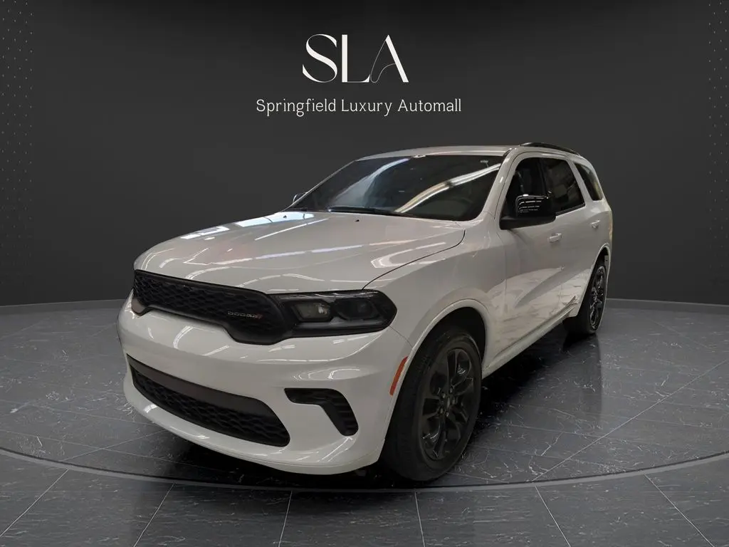 2025 Dodge Durango GT AWD photo 3