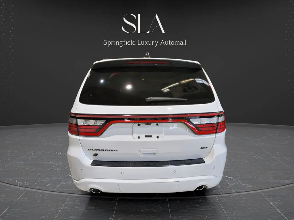 2025 Dodge Durango GT AWD photo 5