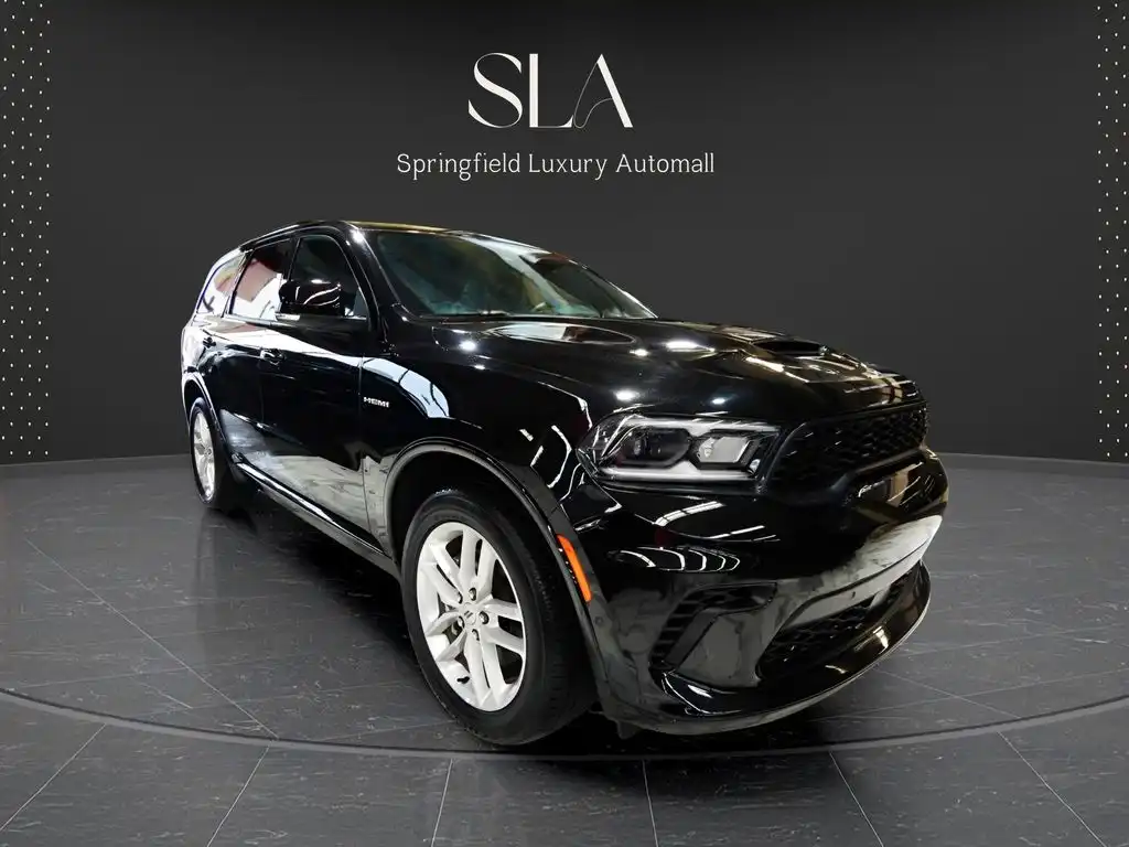 2025 Dodge Durango R/T AWD's photo
