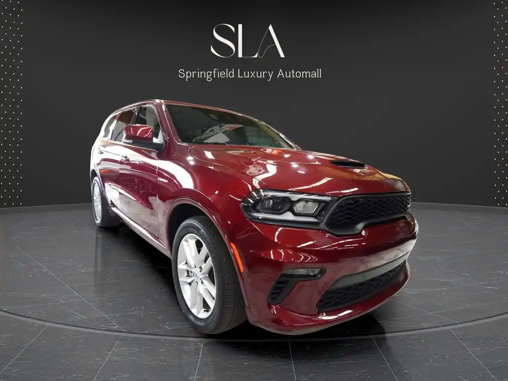2021 Dodge Durango R/T AWD's photo