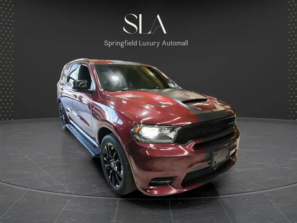 2020 Dodge Durango R/T AWD's photo
