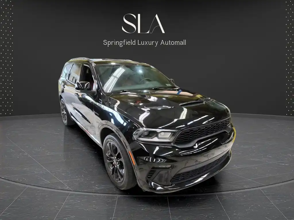 2021 Dodge Durango R/T AWD's photo