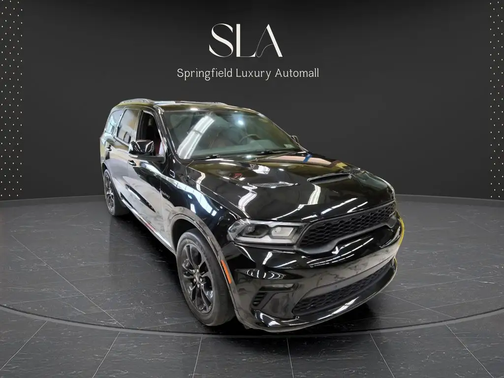 2021 Dodge Durango R/T AWD photo 1