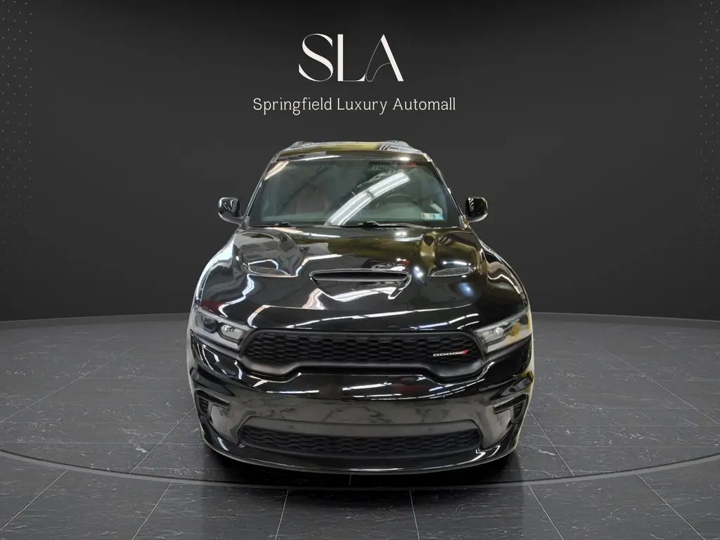 2021 Dodge Durango R/T AWD photo 3