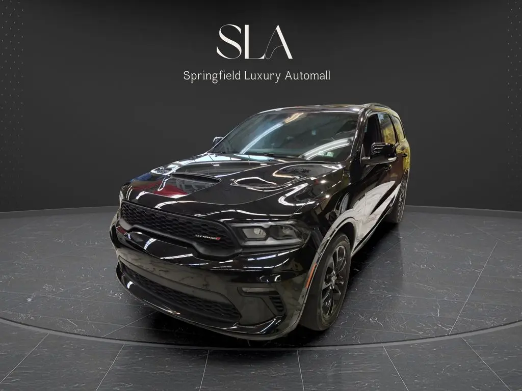 2021 Dodge Durango R/T AWD photo 4