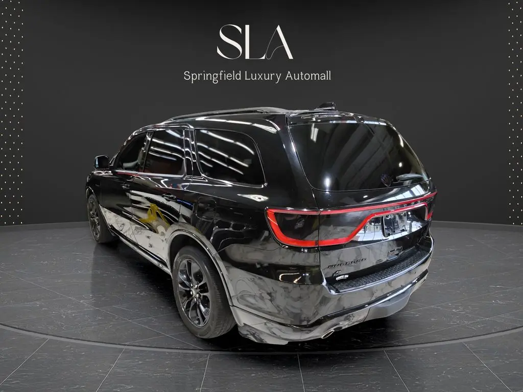 2021 Dodge Durango R/T AWD photo 5