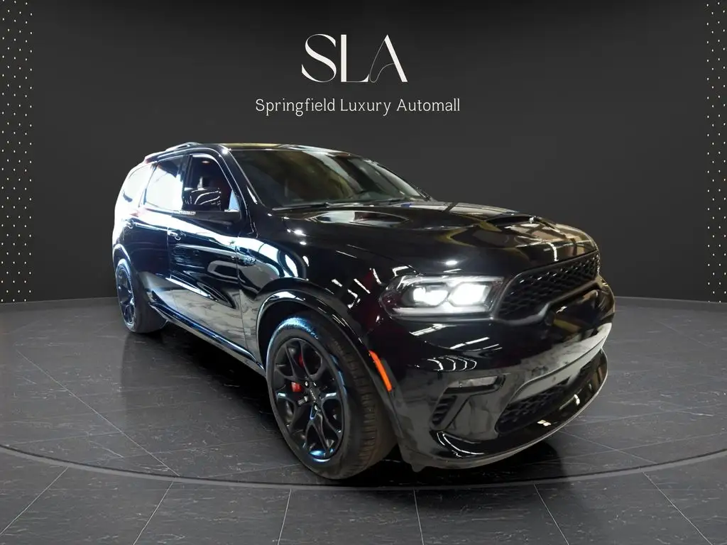 2023 Dodge Durango SRT 392 AWD Premium photo 1