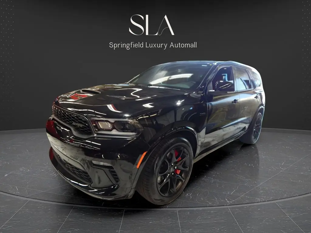 2023 Dodge Durango SRT 392 AWD Premium photo 4