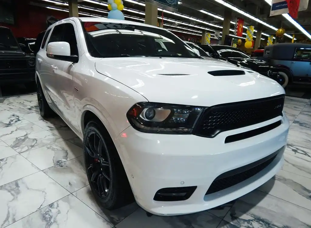 2019 Dodge Durango SRT AWD's photo