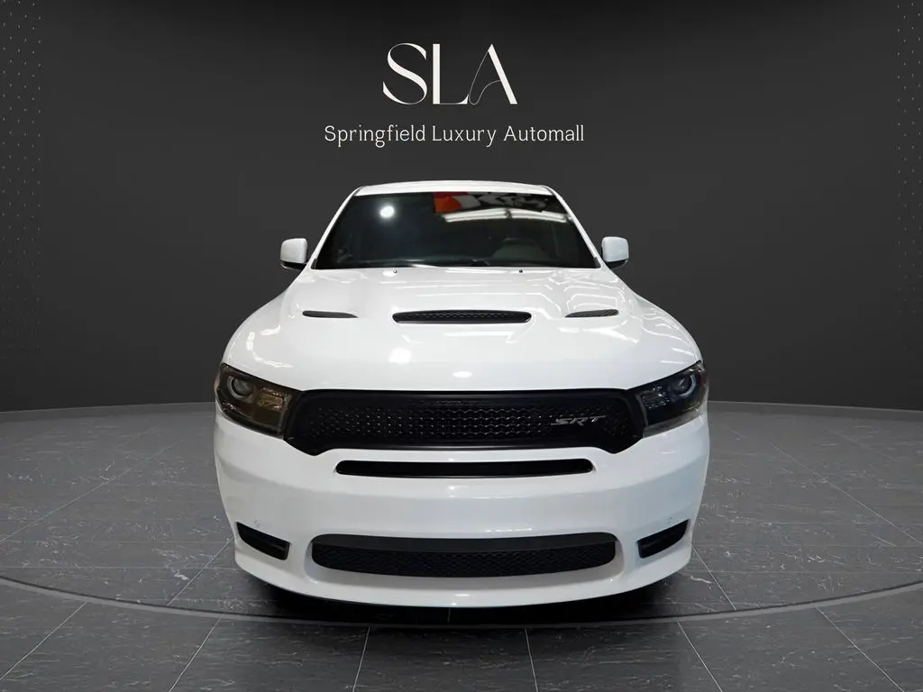 2019 Dodge Durango SRT AWD photo 3