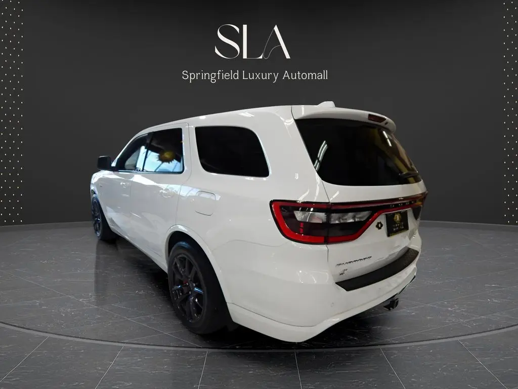 2019 Dodge Durango SRT AWD photo 5