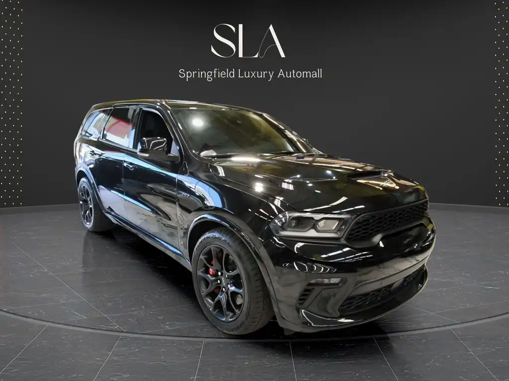2022 Dodge Durango SRT 392 AWD's photo