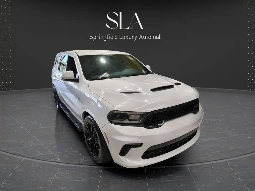 2021 Dodge Durango SRT 392 AWD's photo