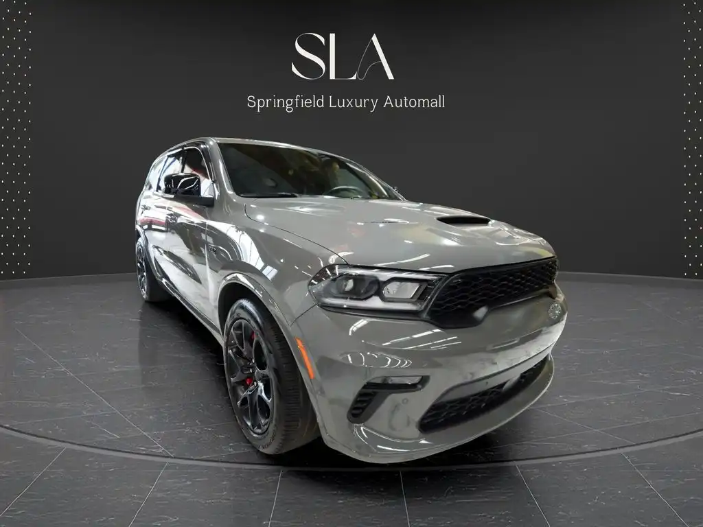 2022 Dodge Durango SRT 392 AWD's photo