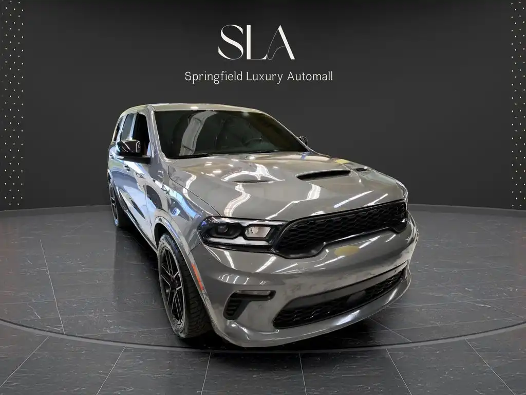 2022 Dodge Durango SRT 392 AWD's photo