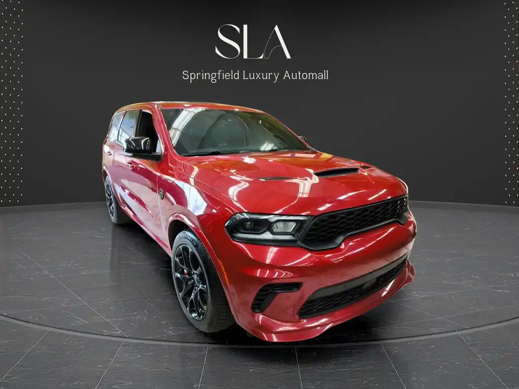 2021 Dodge Durango SRT Hellcat AWD's photo