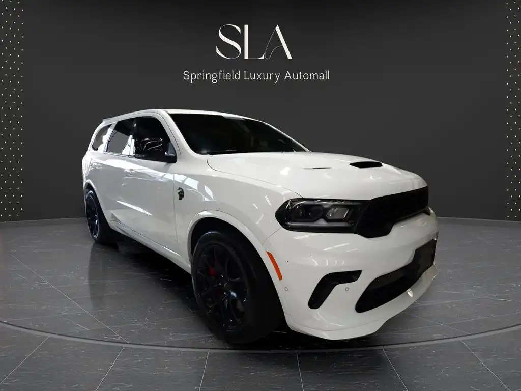 2023 Dodge Durango SRT Hellcat AWD's photo