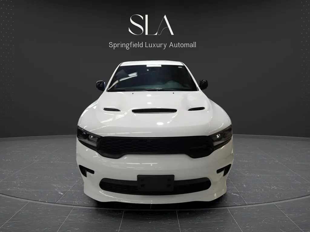 2023 Dodge Durango SRT Hellcat AWD photo 3