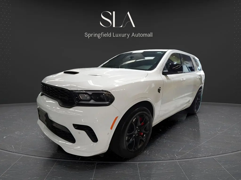 2023 Dodge Durango SRT Hellcat AWD photo 4